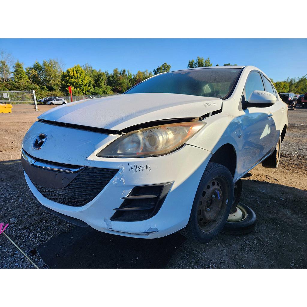 MAZDA MAZDA3 2010