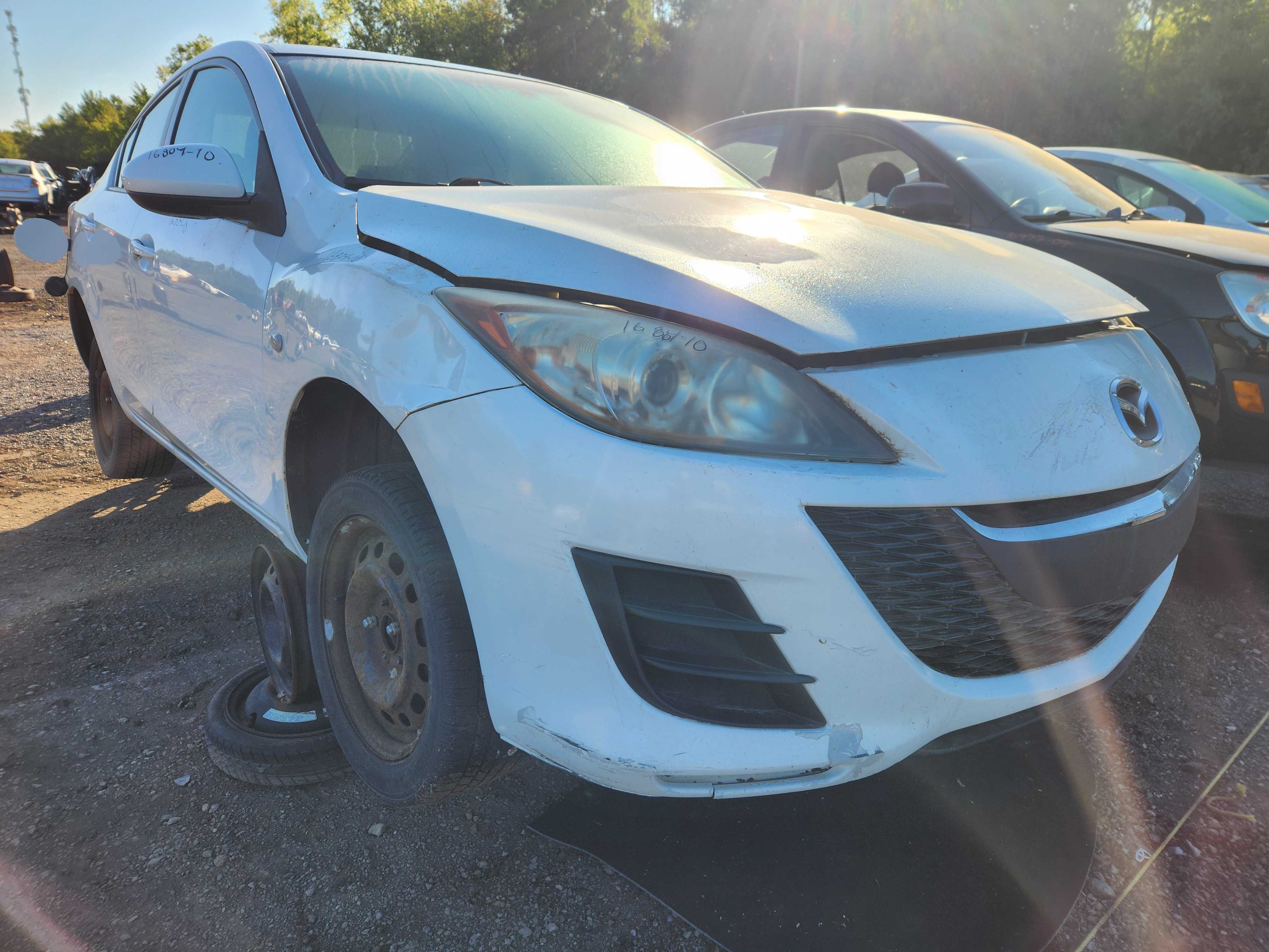 MAZDA MAZDA3 2010