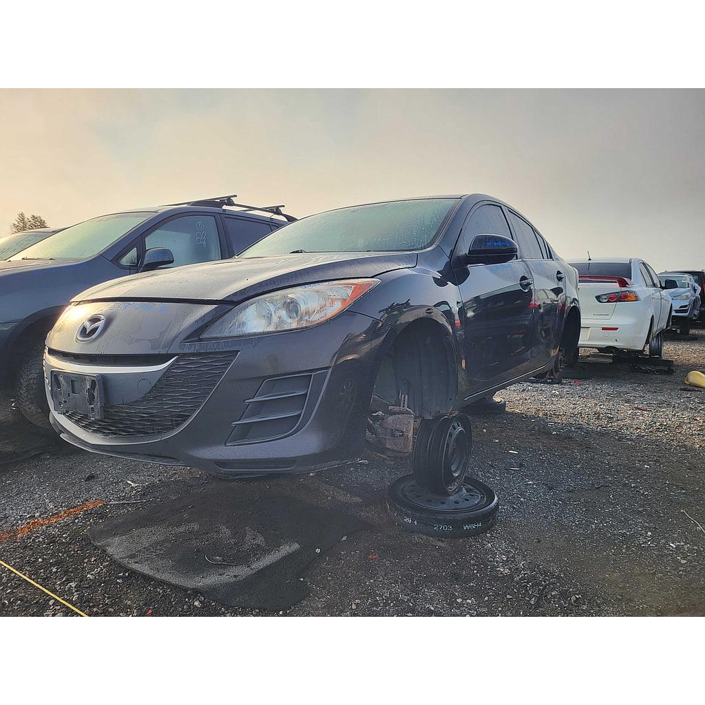 MAZDA MAZDA3 2010