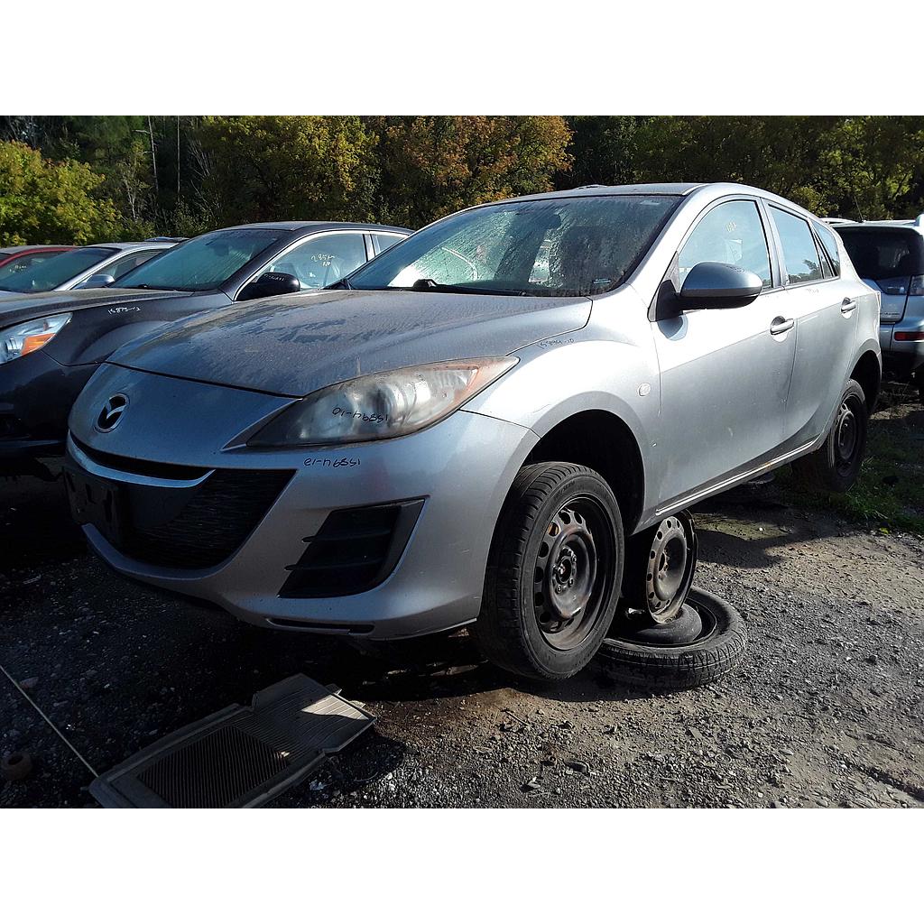 MAZDA MAZDA3 2010