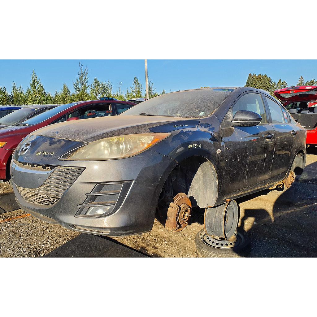 MAZDA MAZDA3 2010