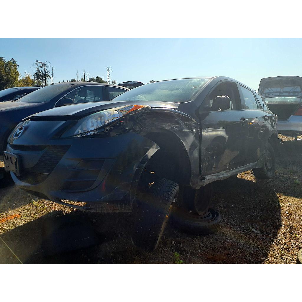 MAZDA MAZDA3 2010