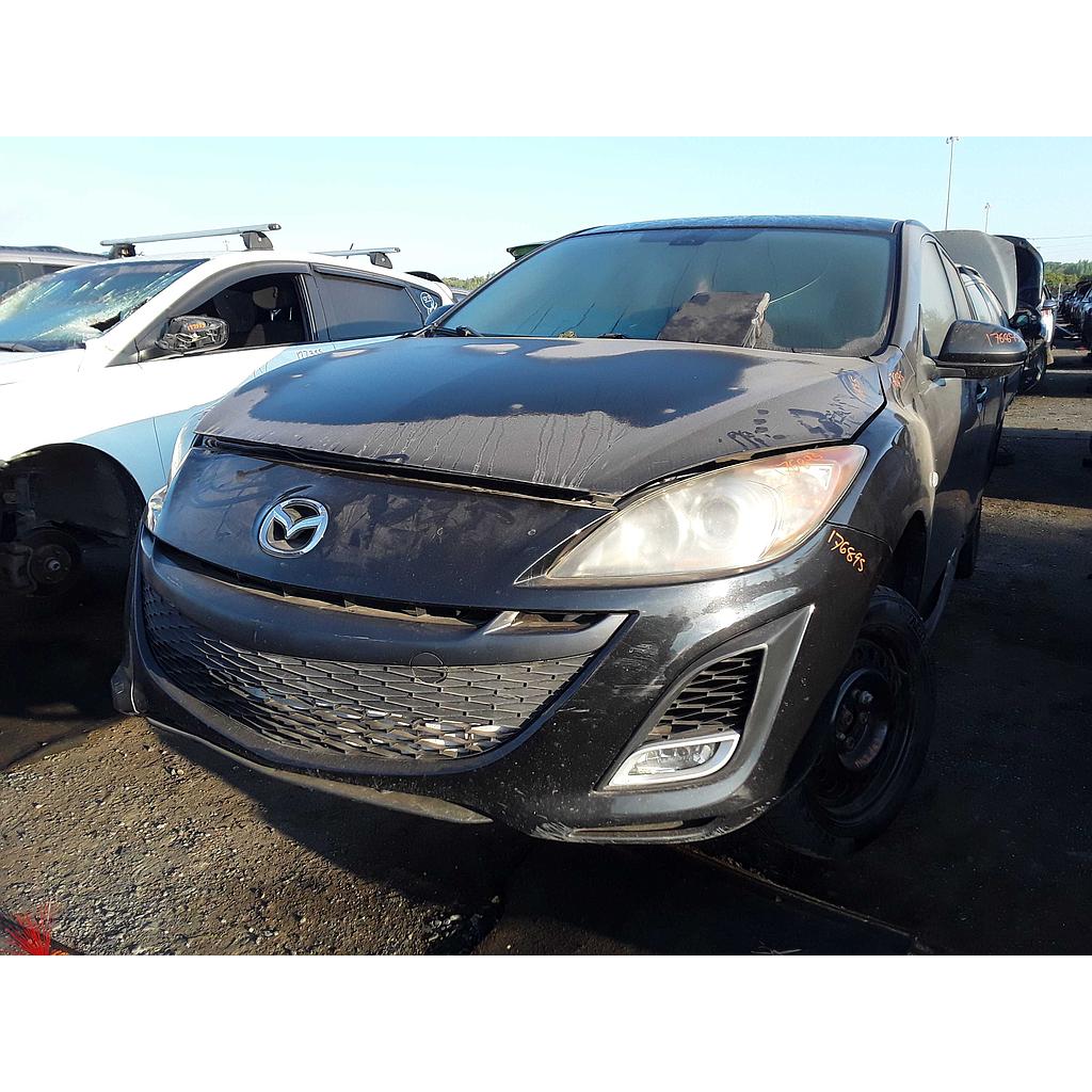 MAZDA MAZDA3 2010