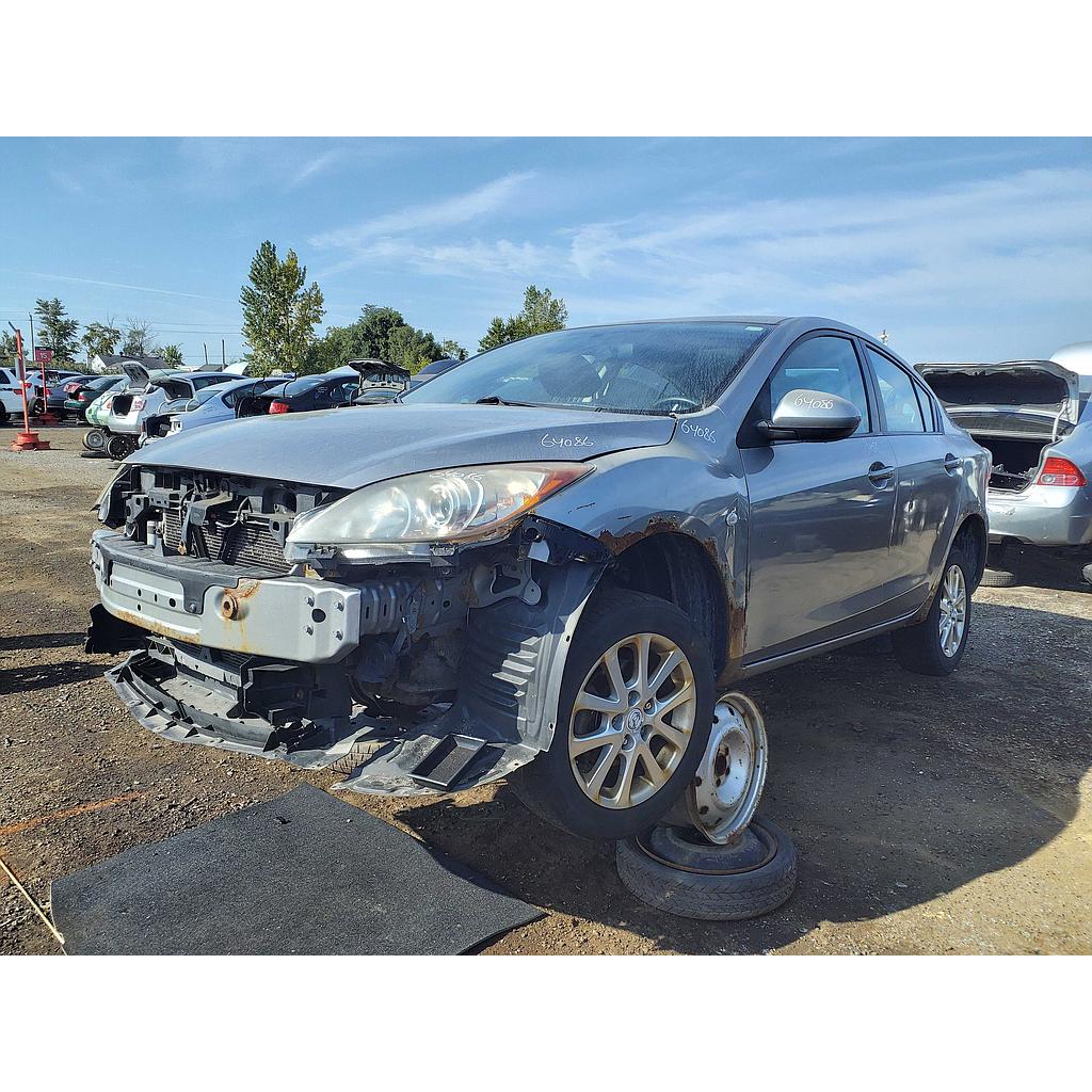 MAZDA MAZDA3 2010