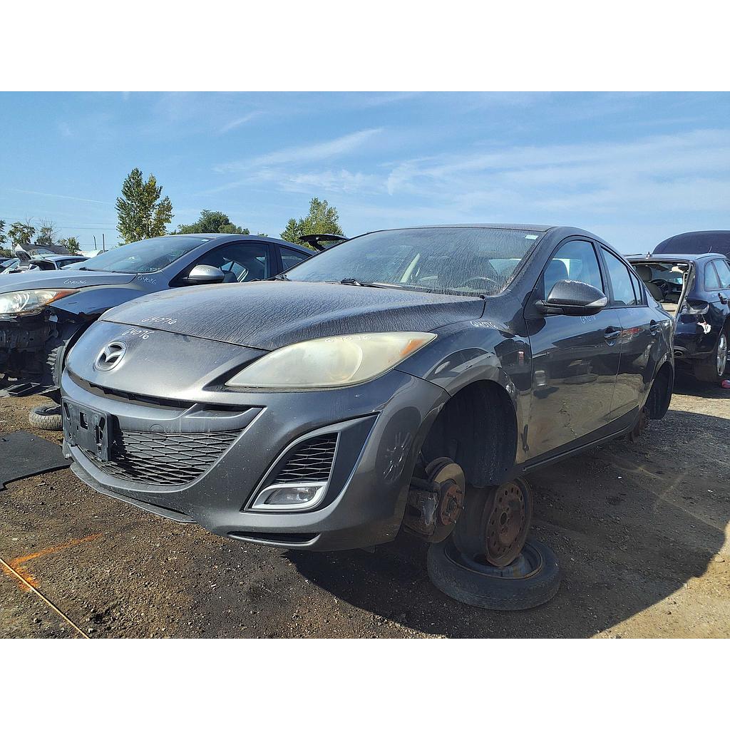 MAZDA MAZDA3 2010