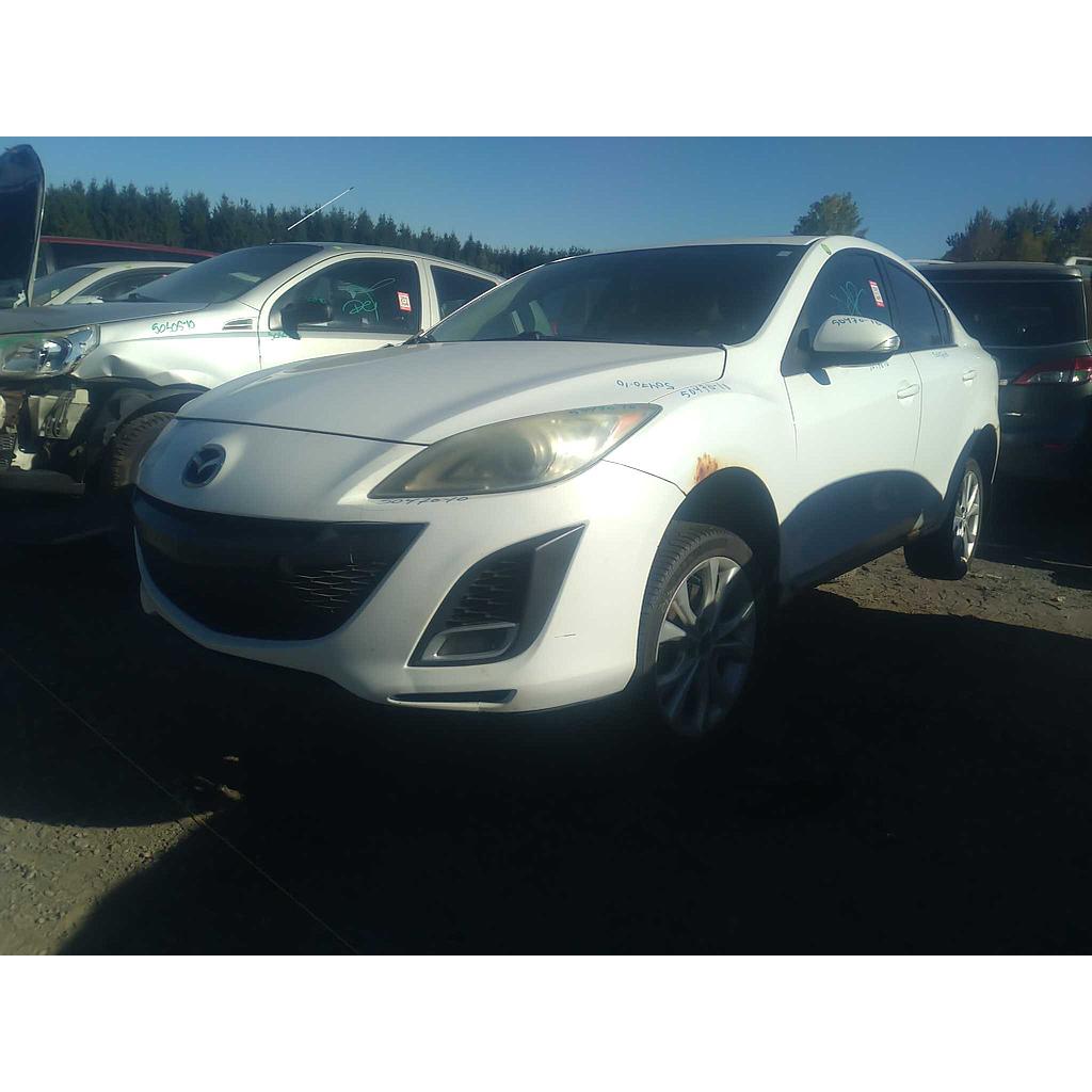 MAZDA MAZDA3 2010