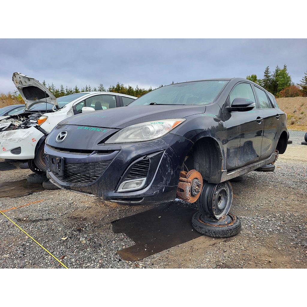 MAZDA MAZDA3 2010