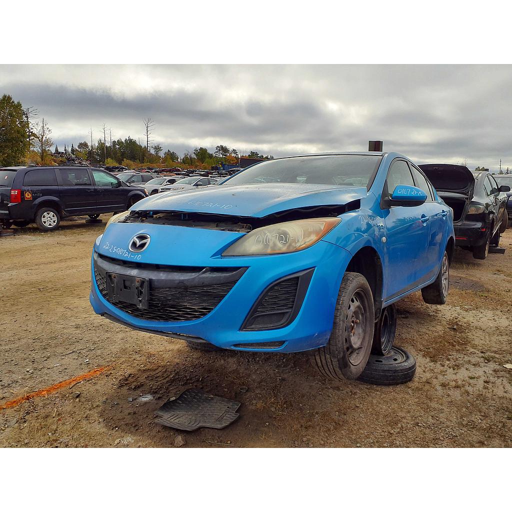 MAZDA MAZDA3 2010