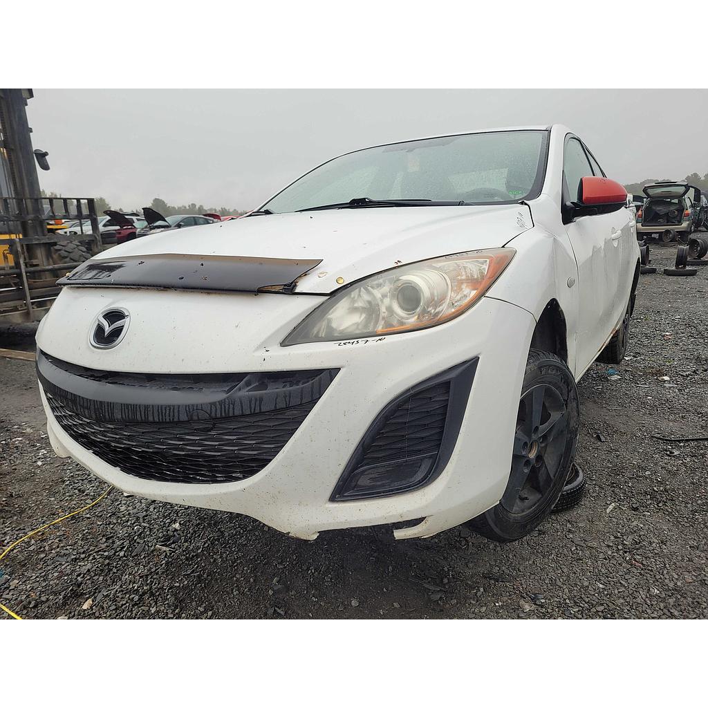 MAZDA MAZDA3 2010