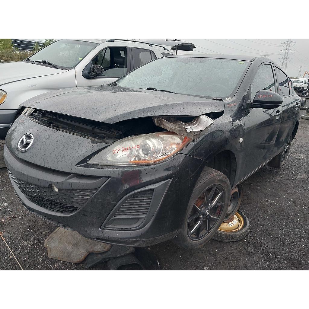 MAZDA MAZDA3 2010