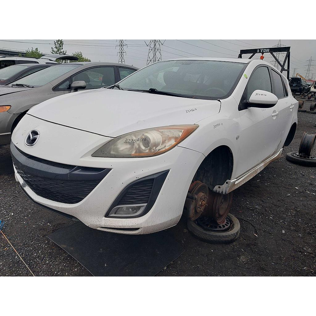 MAZDA MAZDA3 2010