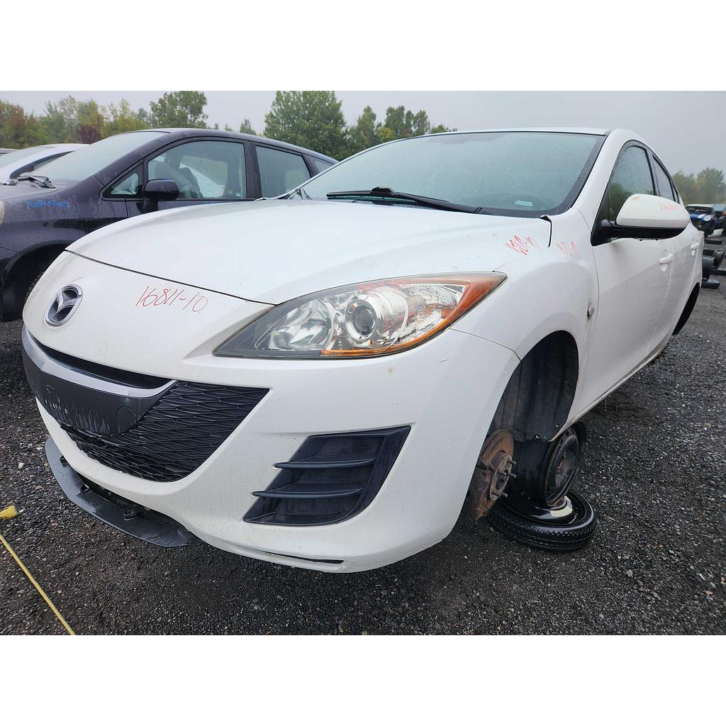 MAZDA MAZDA3 2010