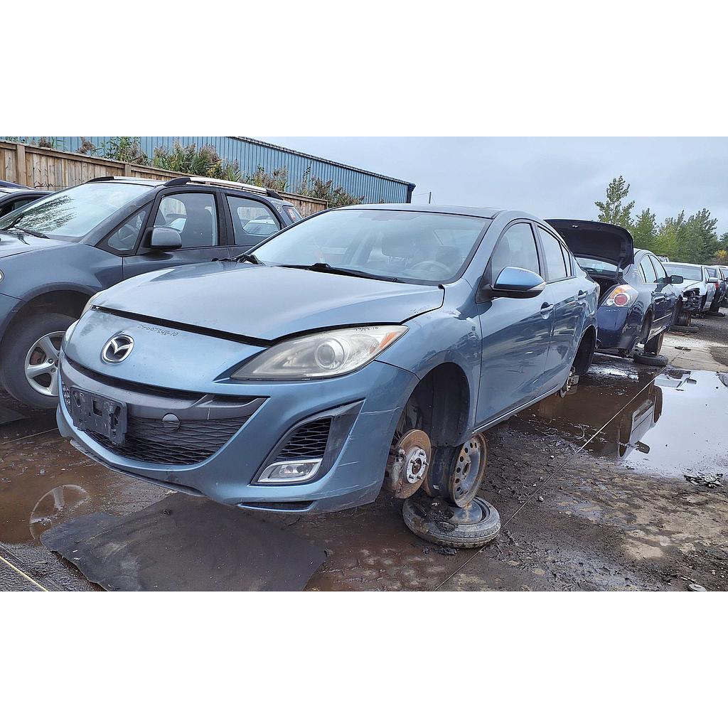 MAZDA MAZDA3 2010
