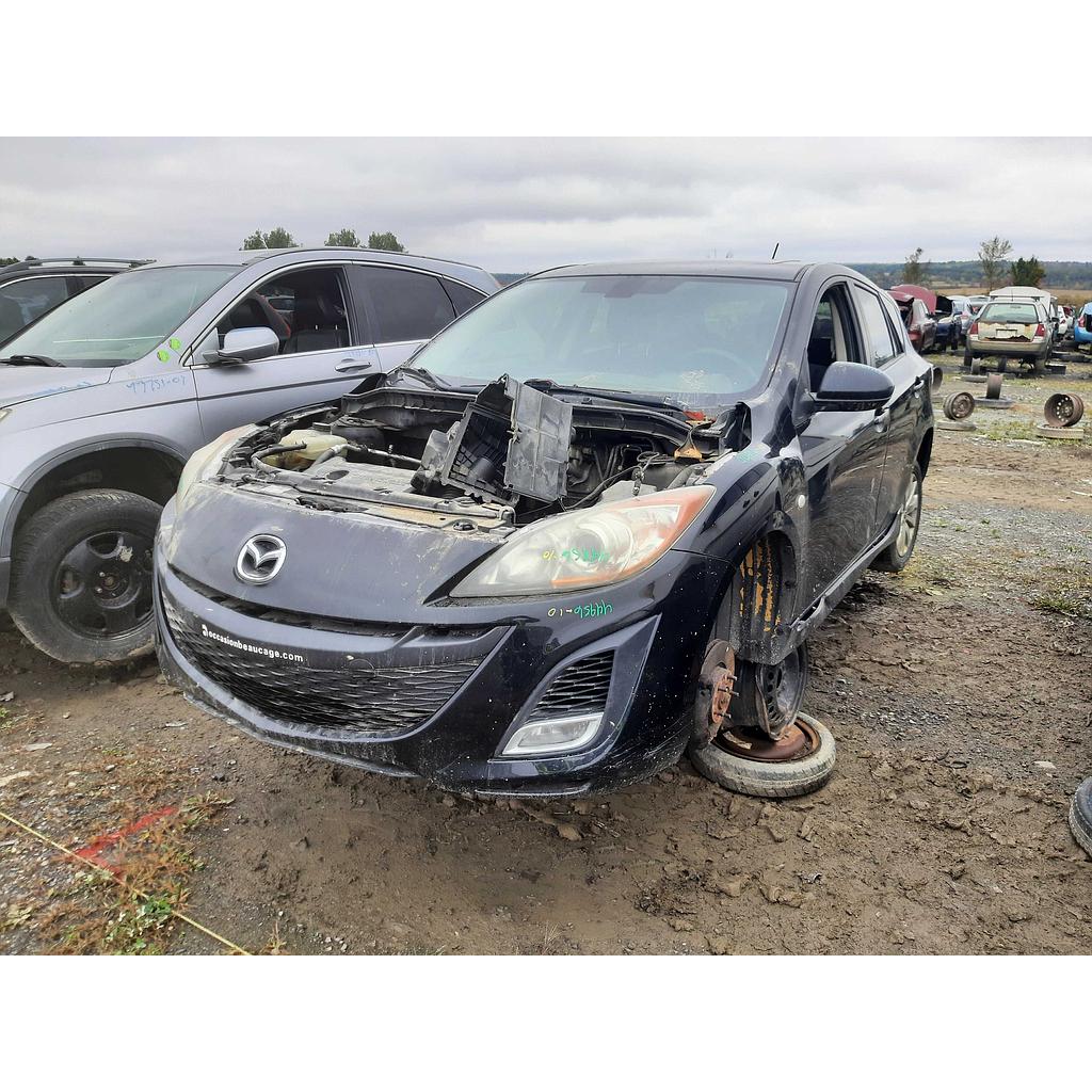 MAZDA MAZDA3 2010