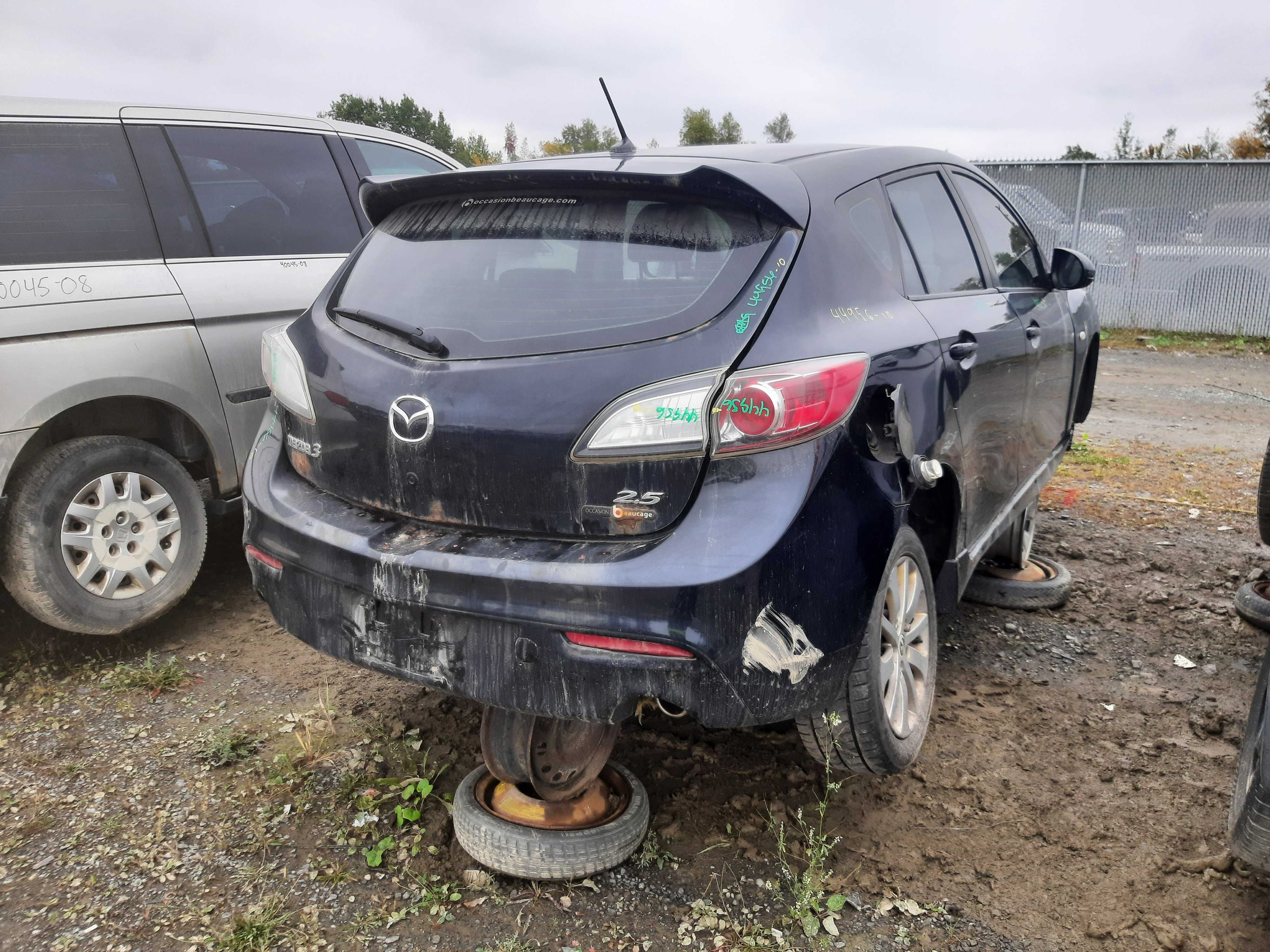 MAZDA MAZDA3 2010