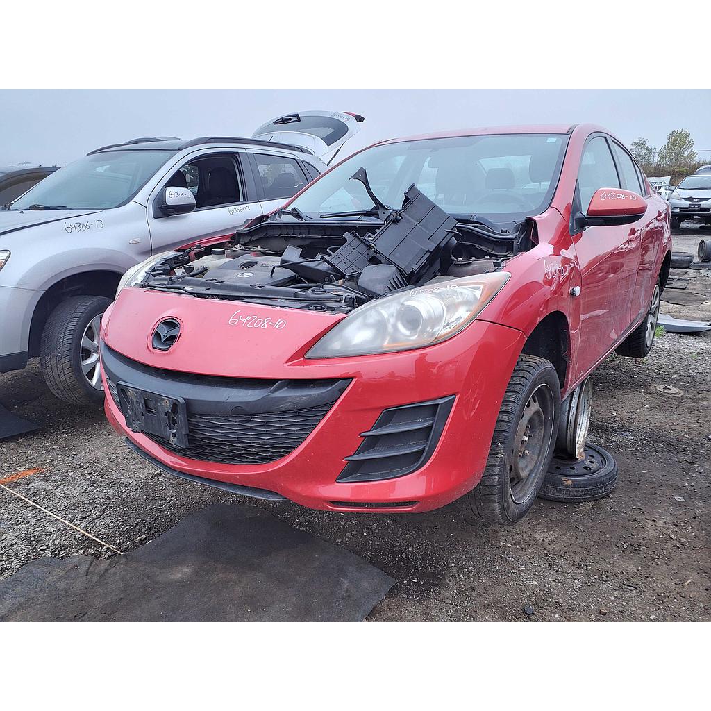 MAZDA MAZDA3 2010