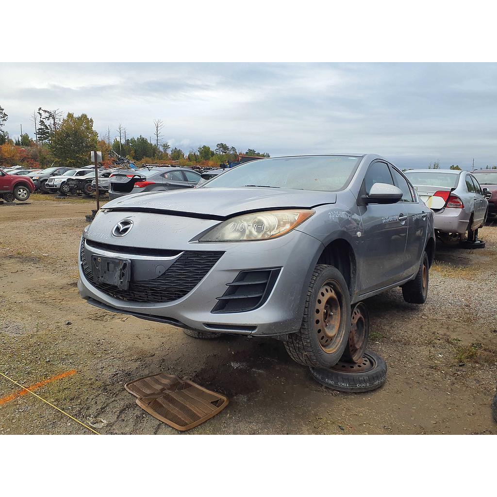 MAZDA MAZDA3 2010