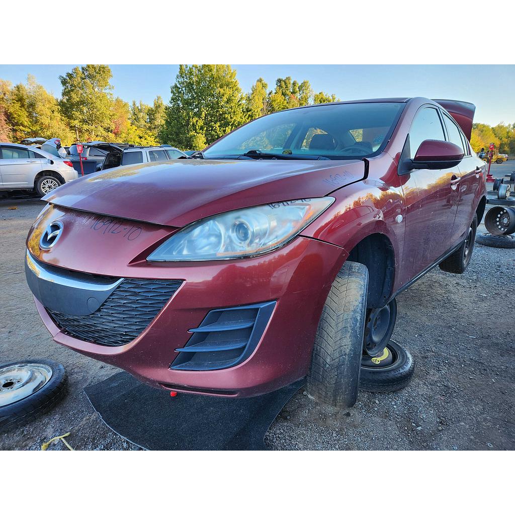MAZDA MAZDA3 2010