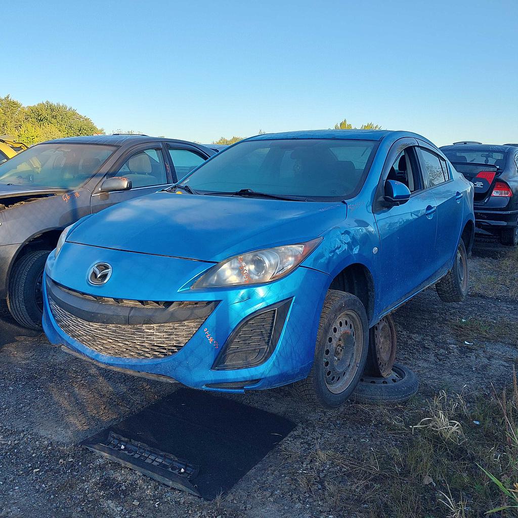 MAZDA MAZDA3 2010