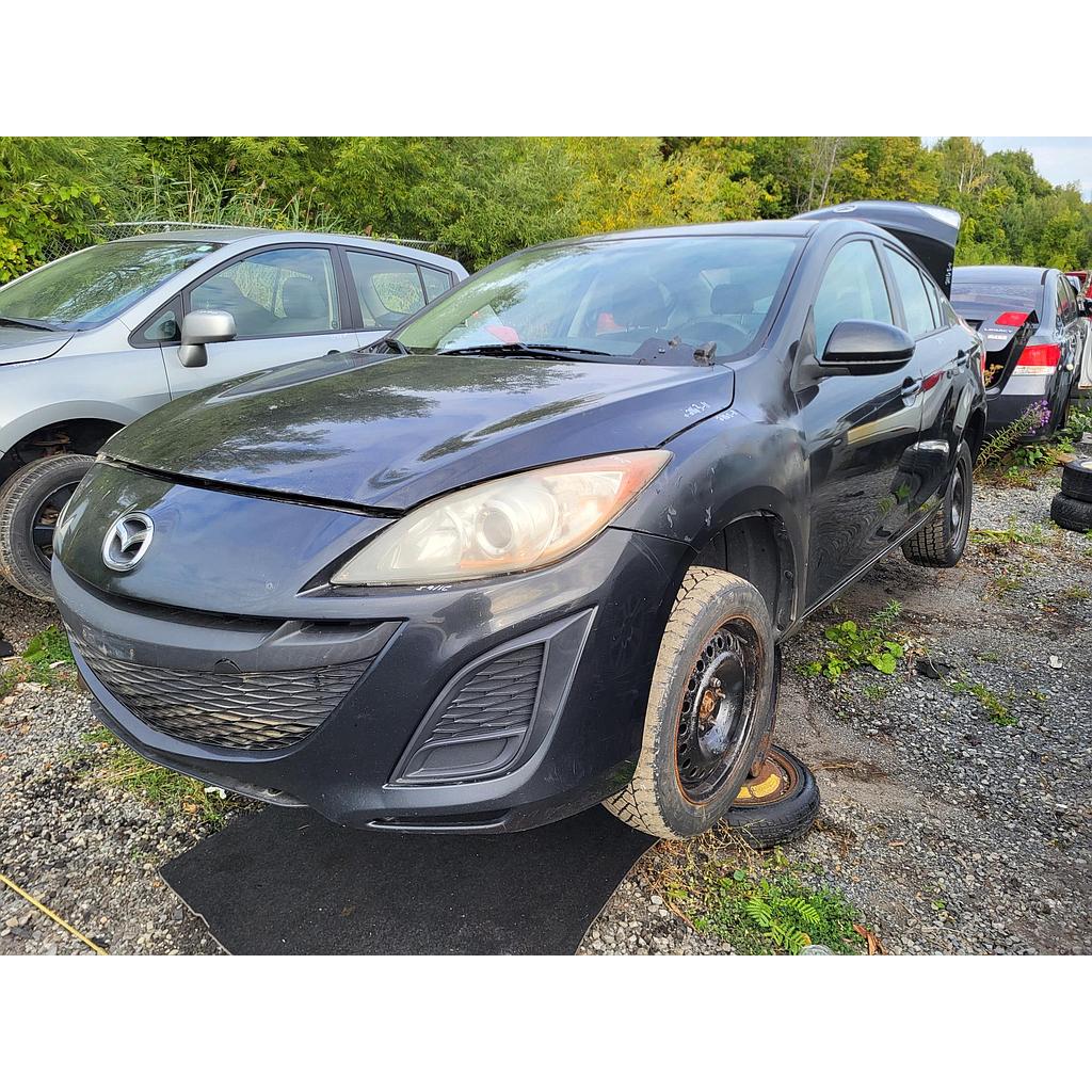 MAZDA MAZDA3 2011