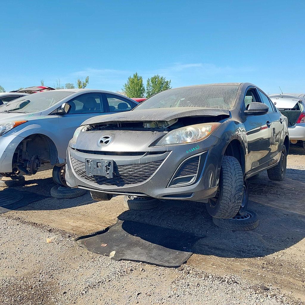 MAZDA MAZDA3 2011