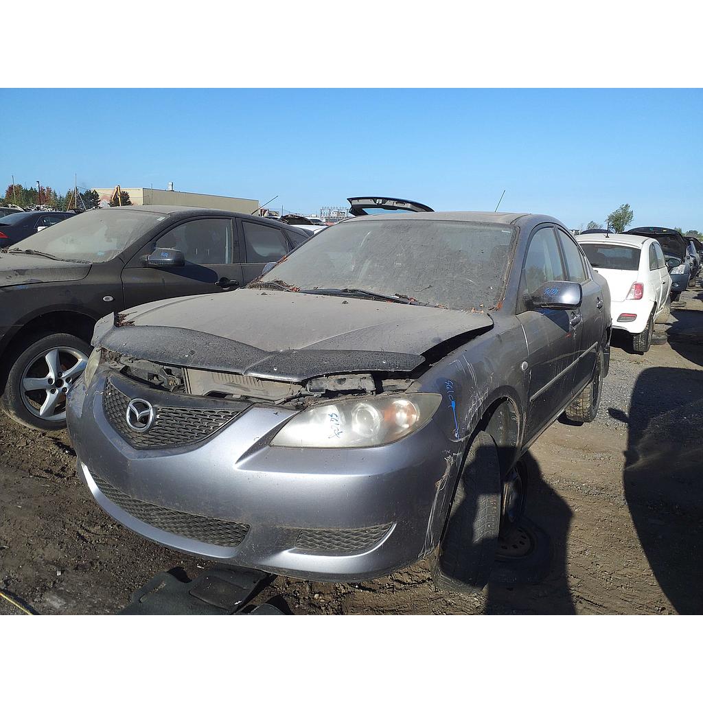 MAZDA MAZDA3 2011