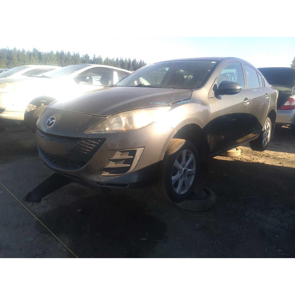 MAZDA MAZDA3 2011