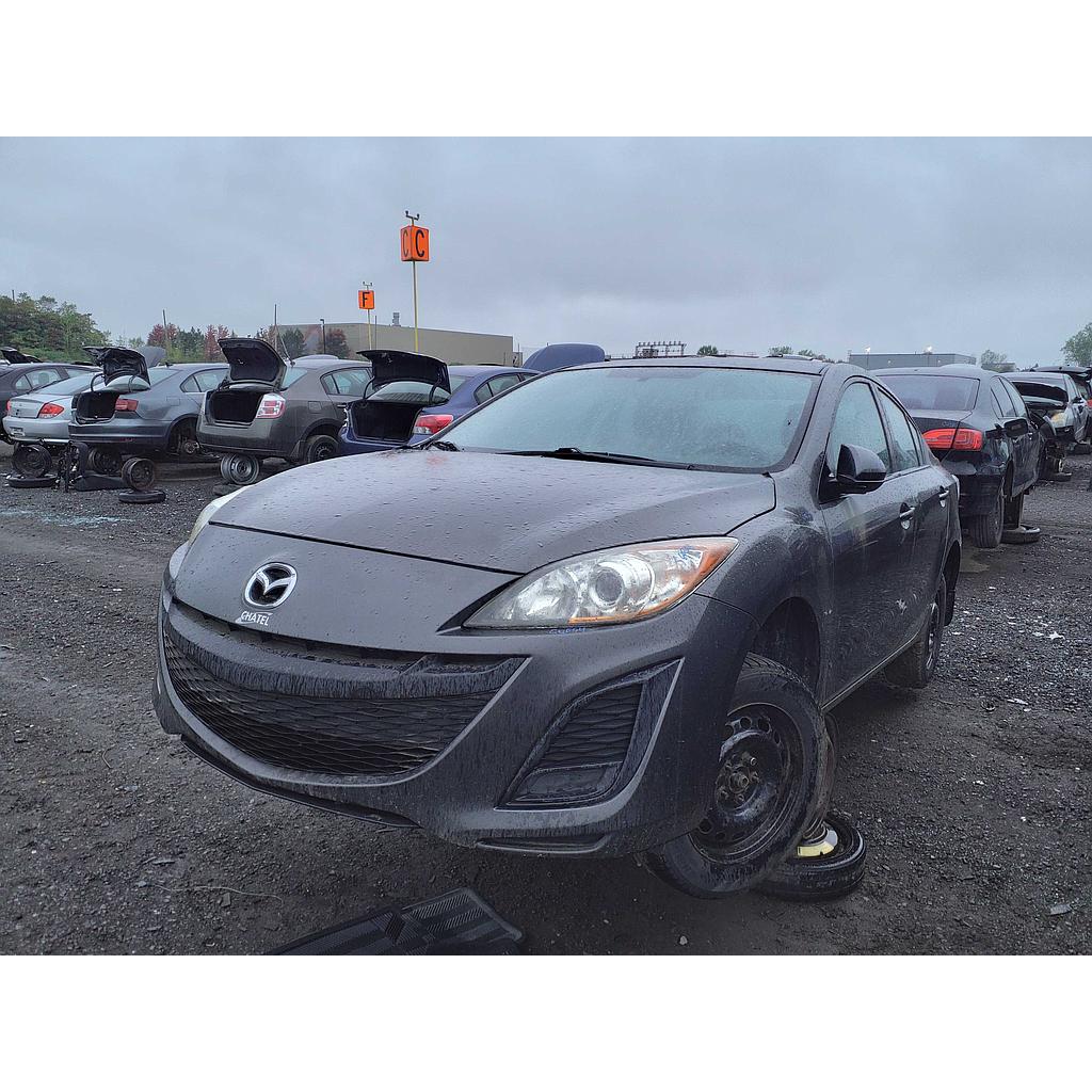 MAZDA MAZDA3 2011
