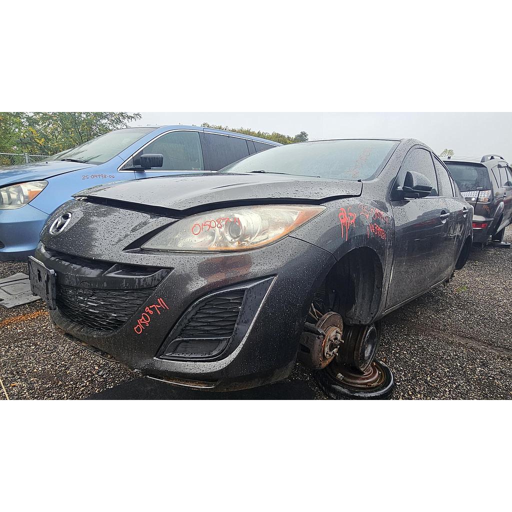 MAZDA MAZDA3 2011