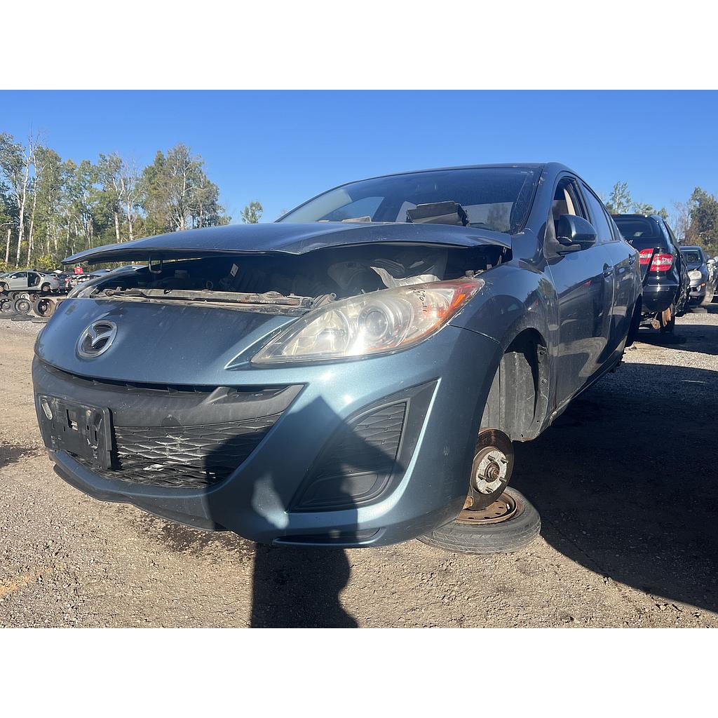 MAZDA MAZDA3 2011