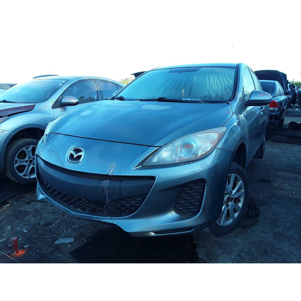 MAZDA MAZDA3 2012