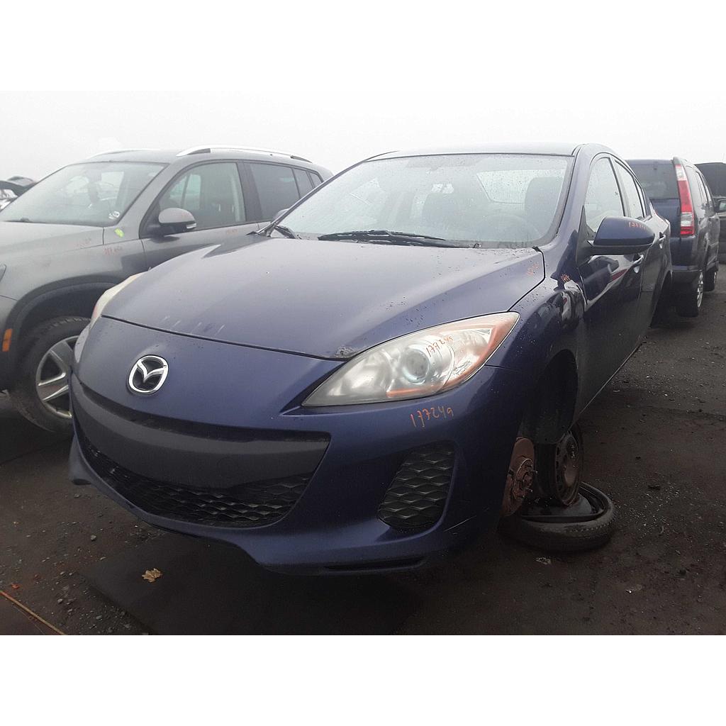 MAZDA MAZDA3 2012