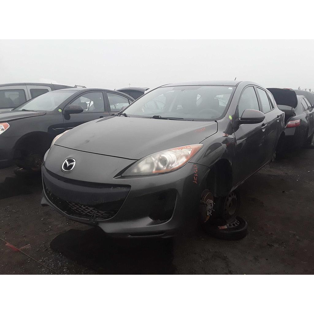MAZDA MAZDA3 2012