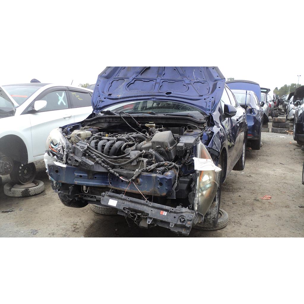MAZDA MAZDA3 2012