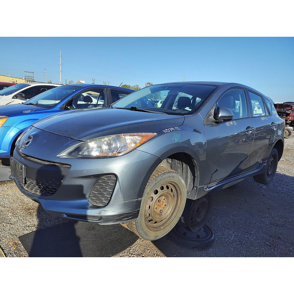 MAZDA MAZDA3 2012