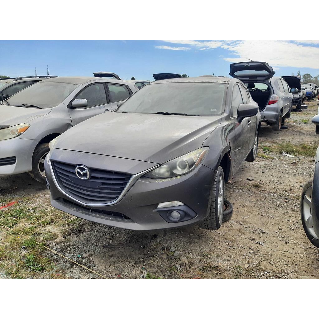 MAZDA MAZDA3 2014