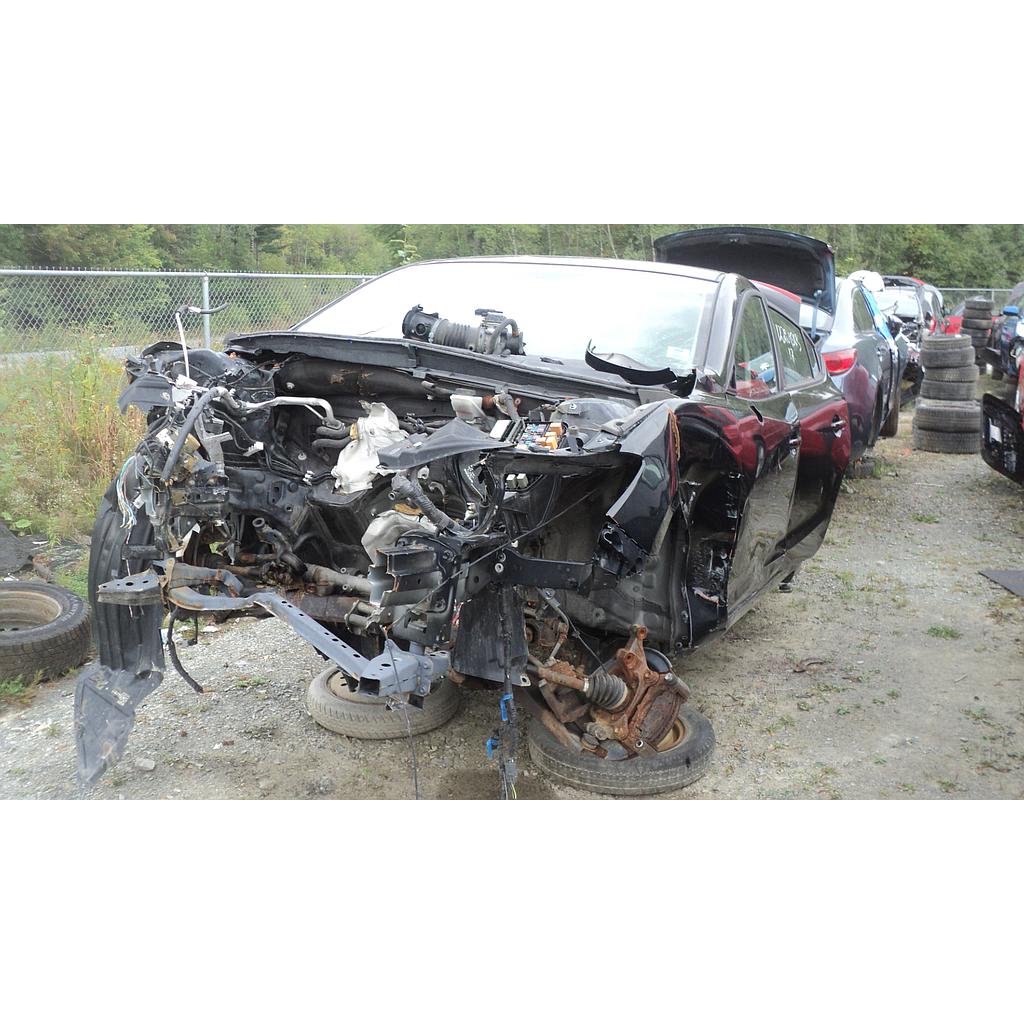 MAZDA MAZDA3 2017