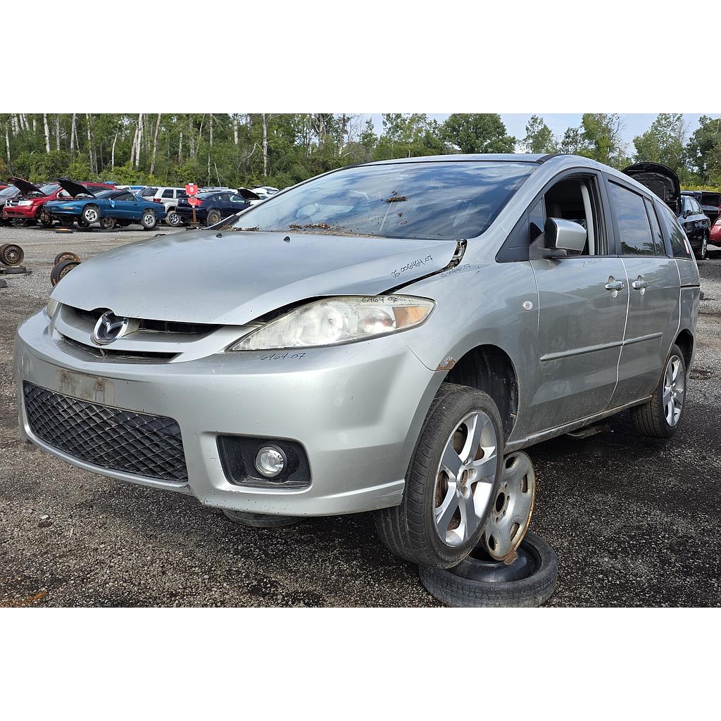 MAZDA MAZDA5 2007