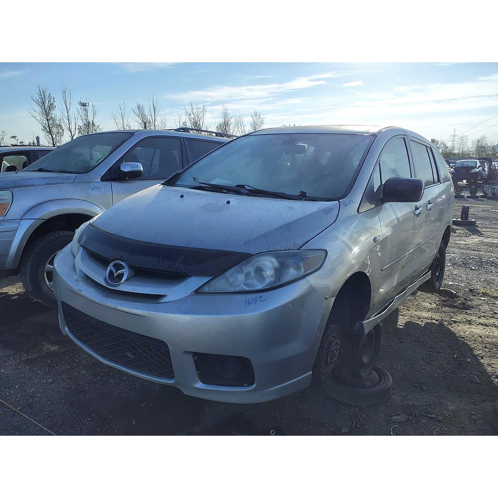 MAZDA MAZDA5 2007