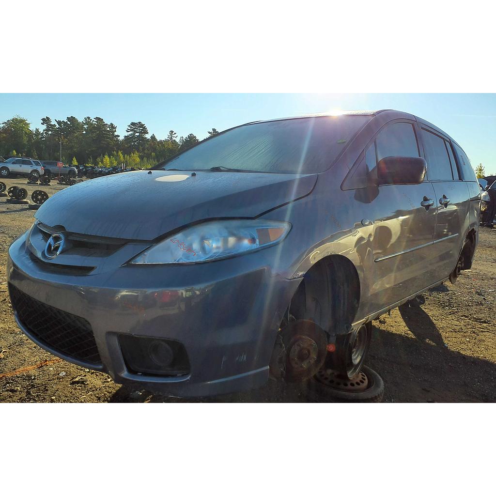 MAZDA MAZDA5 2007