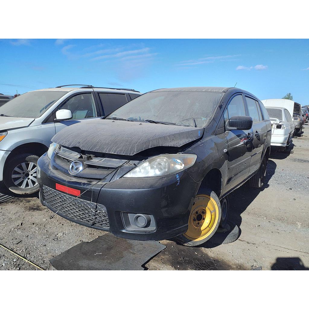 MAZDA MAZDA5 2007