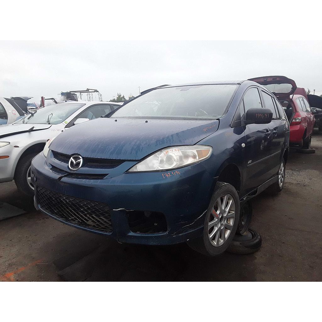 MAZDA MAZDA5 2007
