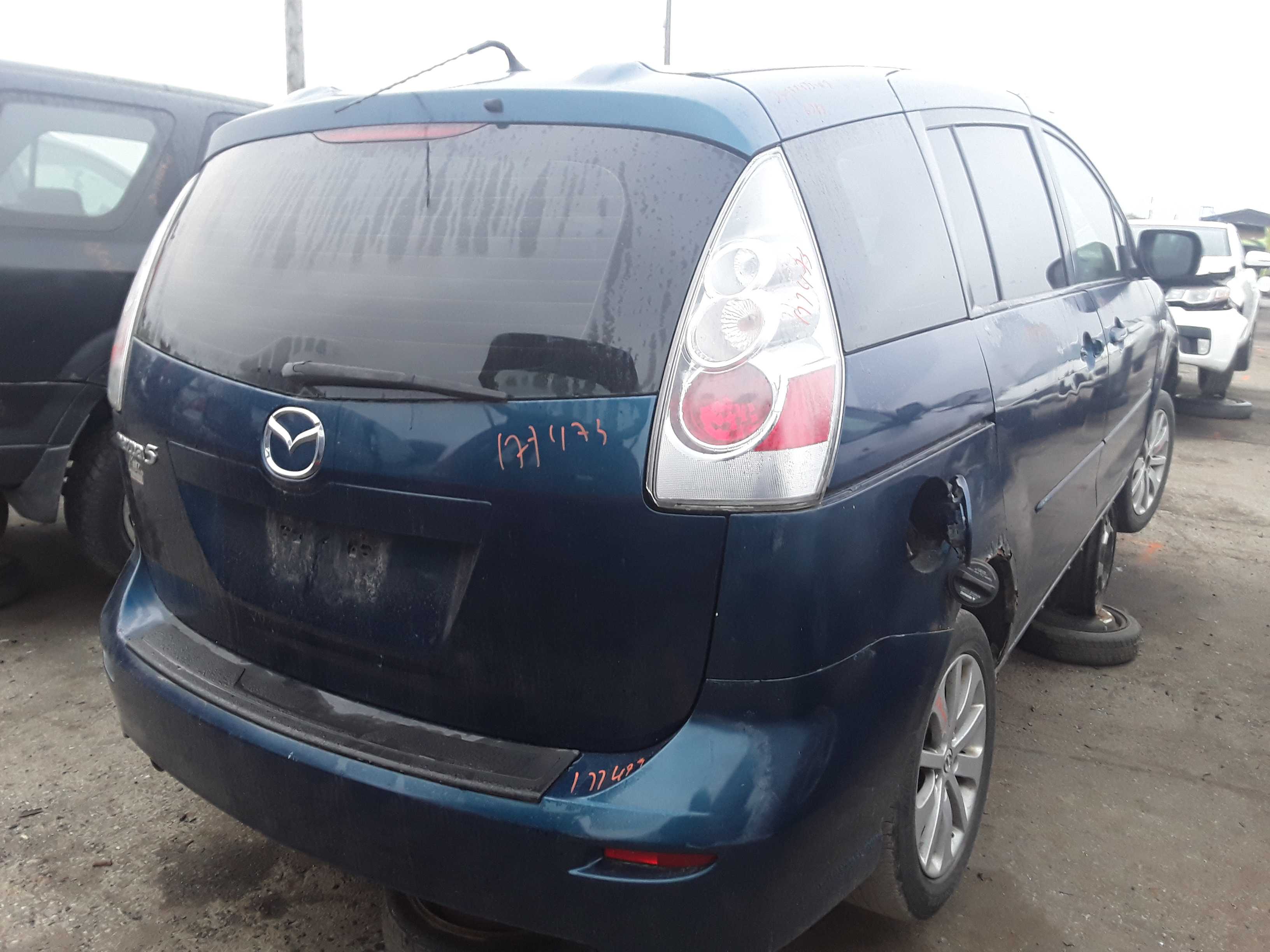 MAZDA MAZDA5 2007