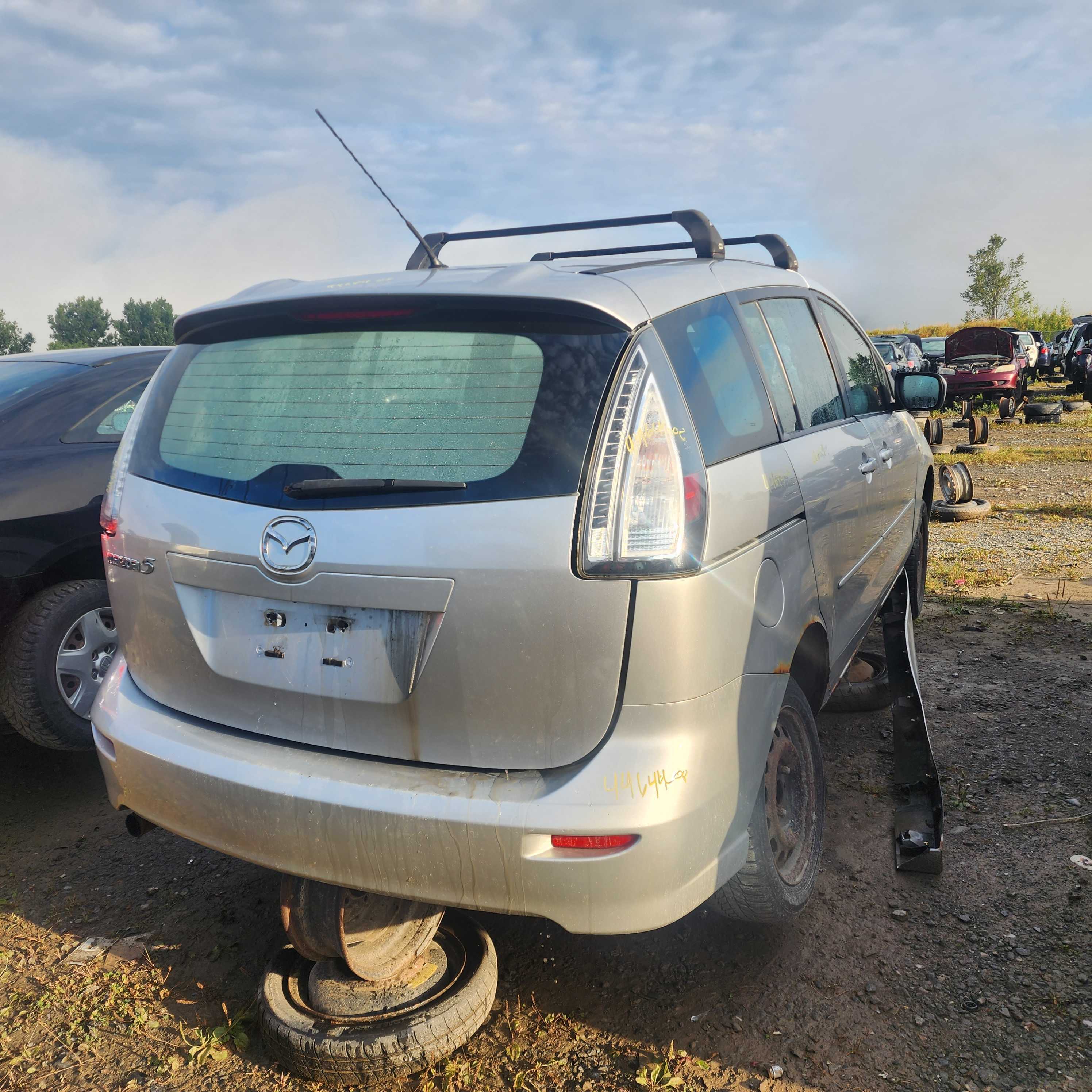 MAZDA MAZDA5 2008