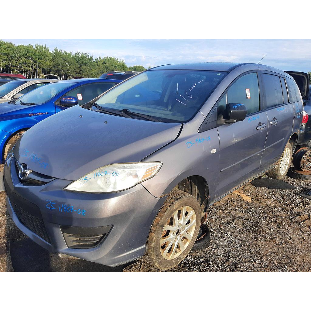 MAZDA MAZDA5 2008