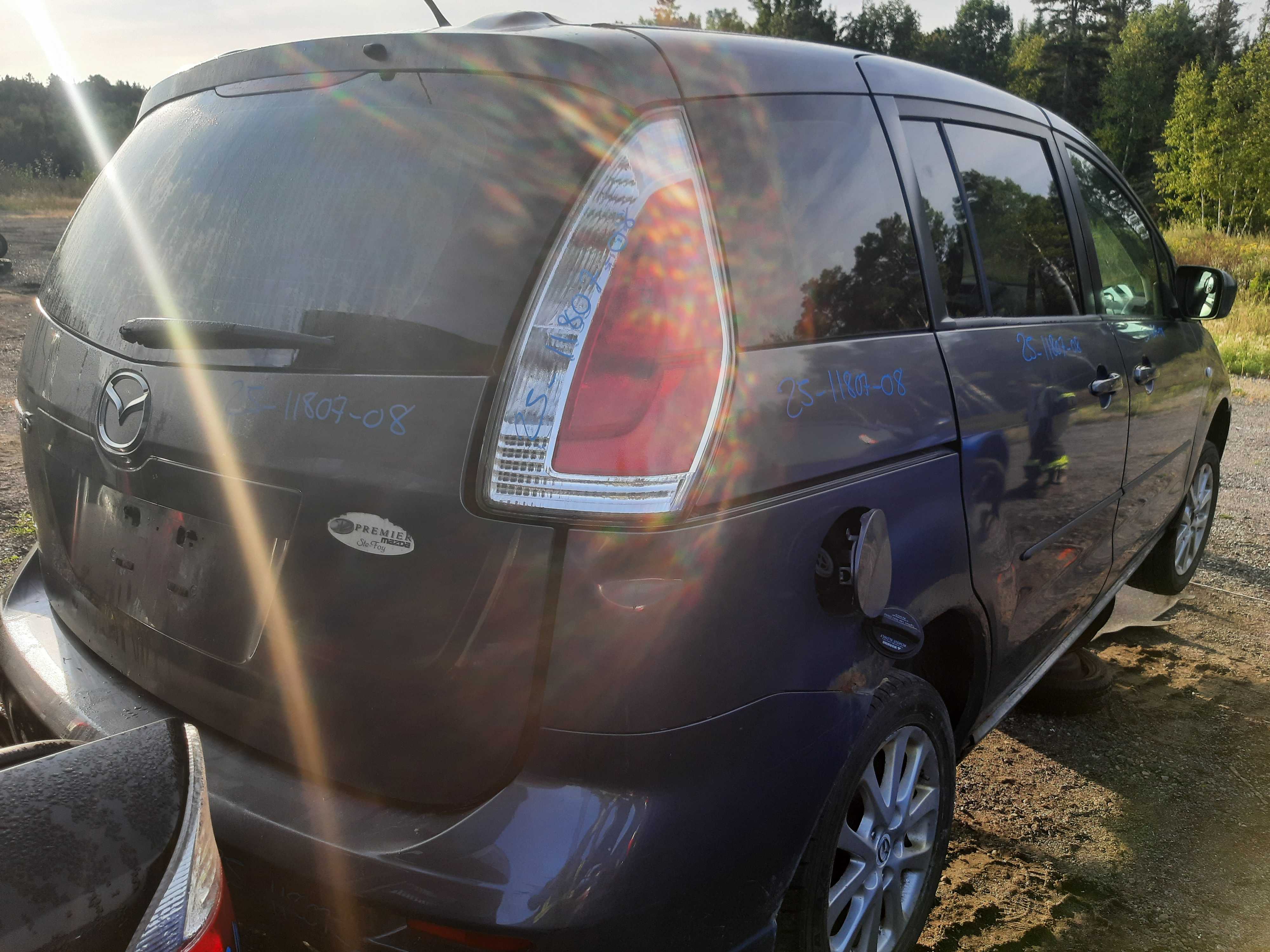 MAZDA MAZDA5 2008