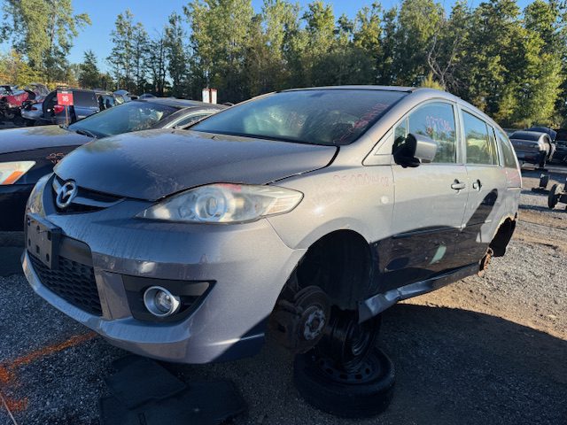 MAZDA MAZDA5 2008