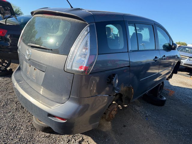 MAZDA MAZDA5 2008