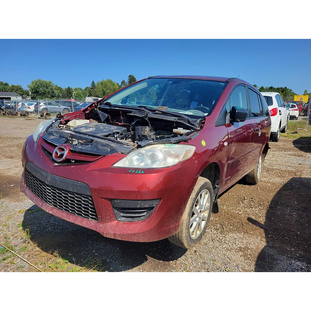 MAZDA MAZDA5 2009