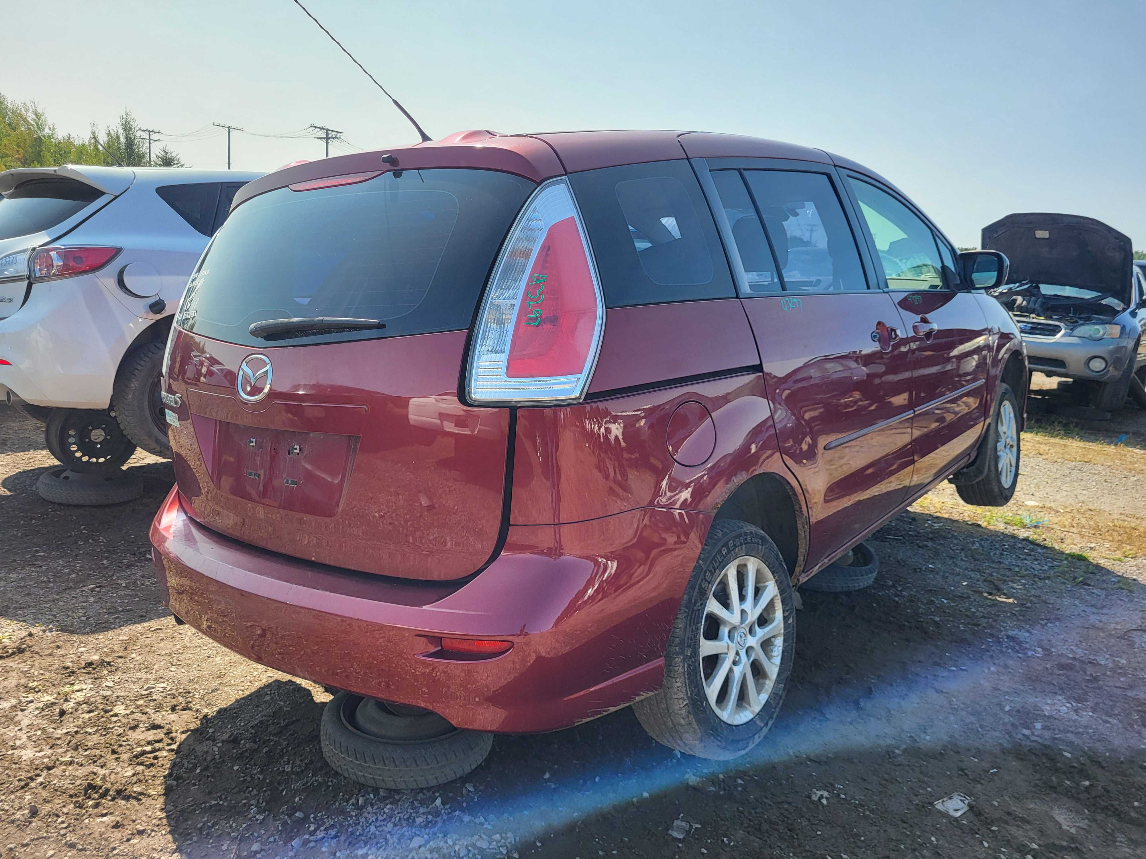 MAZDA MAZDA5 2009